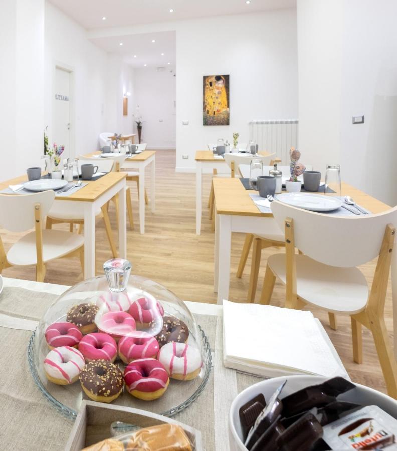 Valguarnera Suite Palermo Bagian luar foto