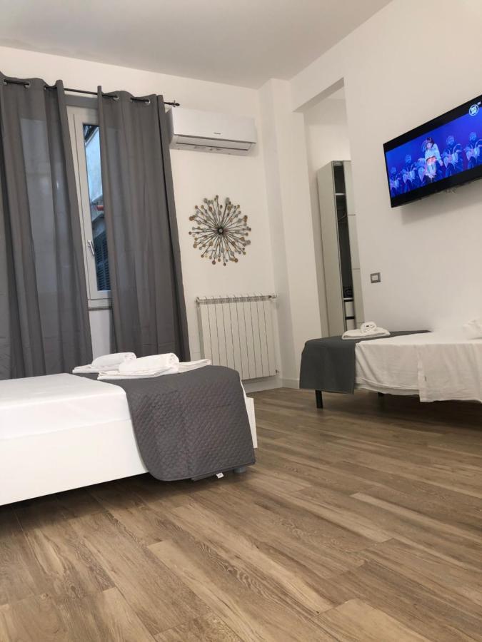 Valguarnera Suite Palermo Bagian luar foto