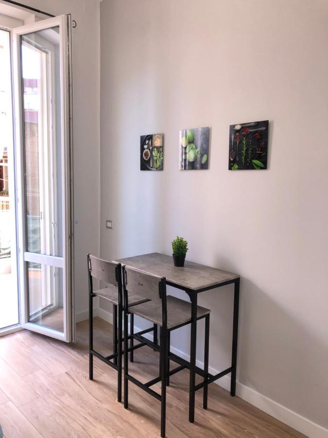 Valguarnera Suite Palermo Bagian luar foto