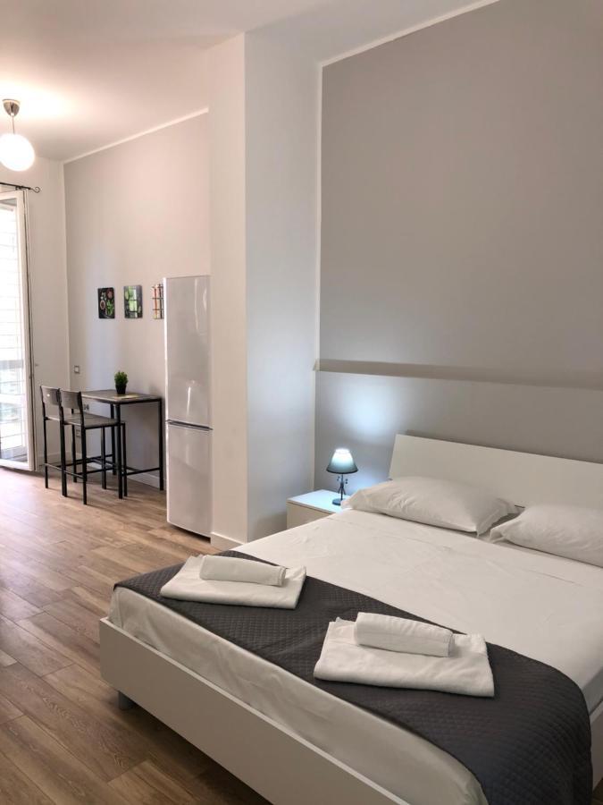 Valguarnera Suite Palermo Bagian luar foto