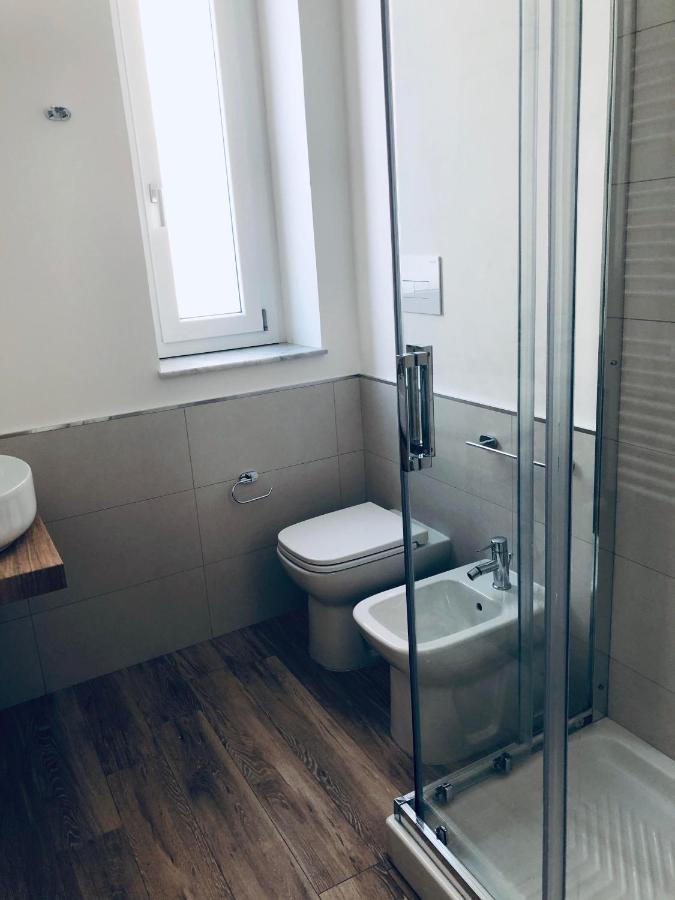 Valguarnera Suite Palermo Bagian luar foto