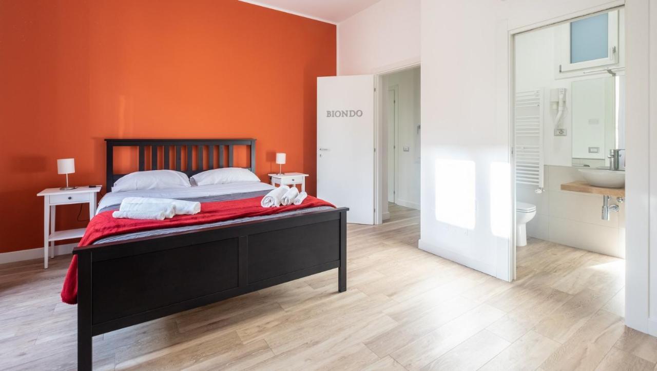 Valguarnera Suite Palermo Bagian luar foto