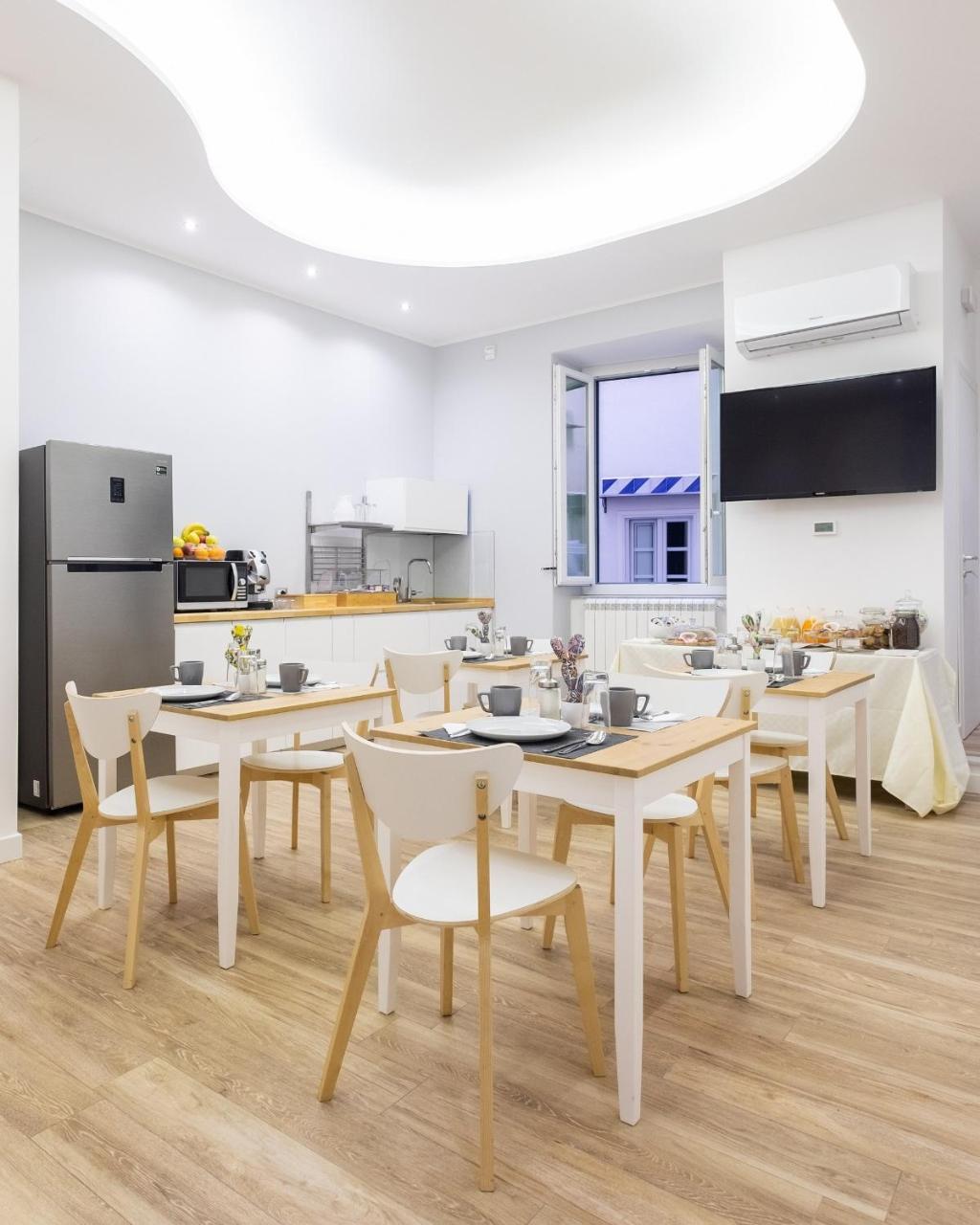 Valguarnera Suite Palermo Bagian luar foto