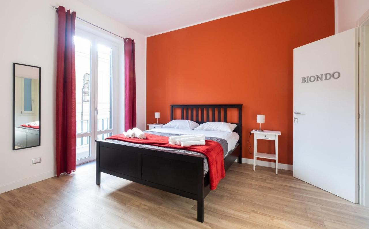 Valguarnera Suite Palermo Bagian luar foto