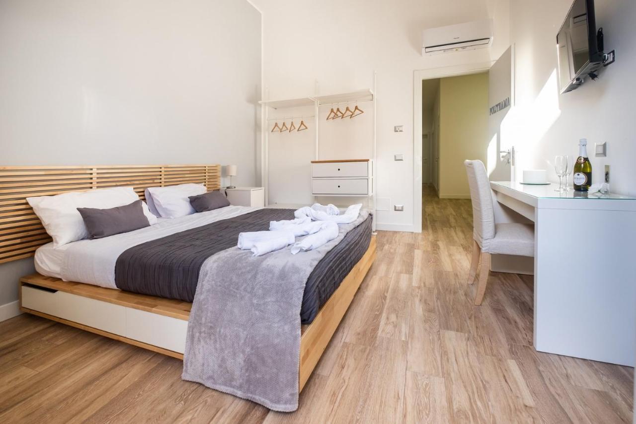 Valguarnera Suite Palermo Bagian luar foto